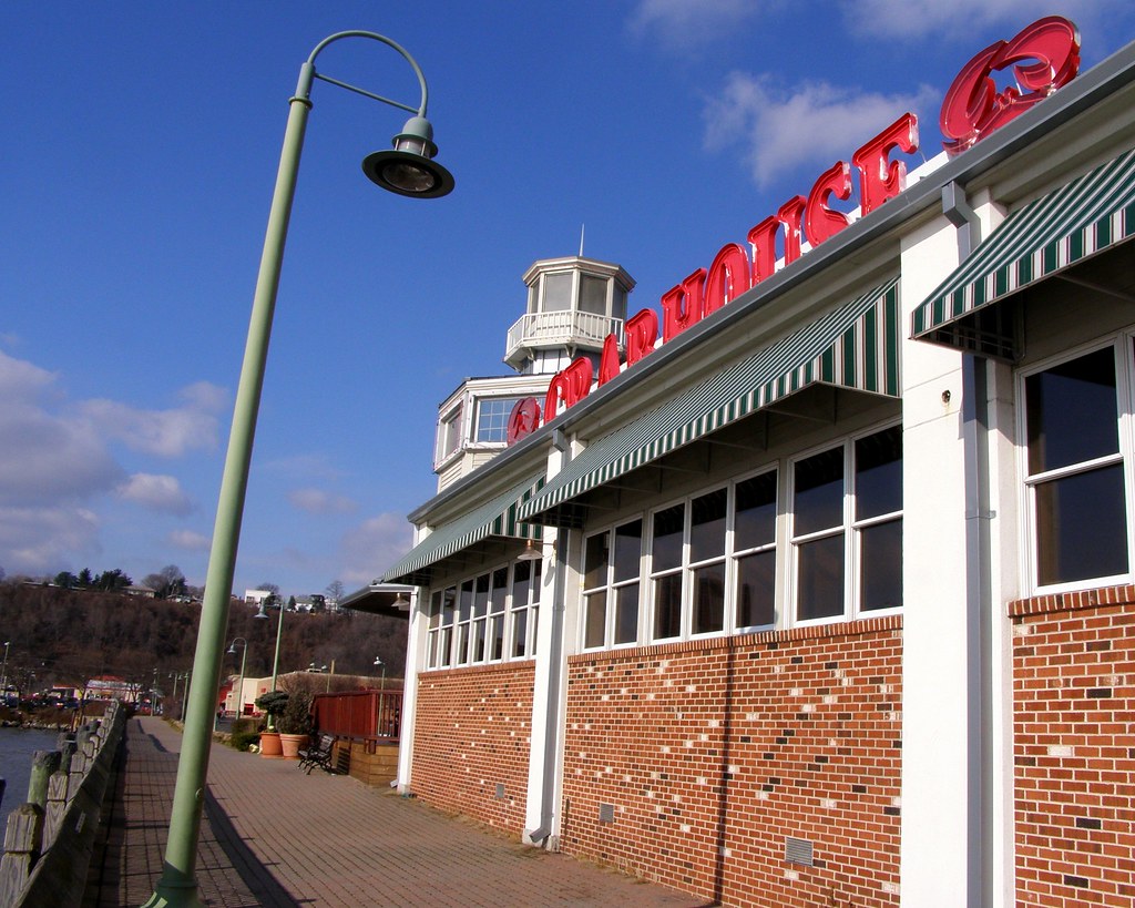 The Crab House Seafood Restaurant, Edgewater NJ jag9889 Flickr