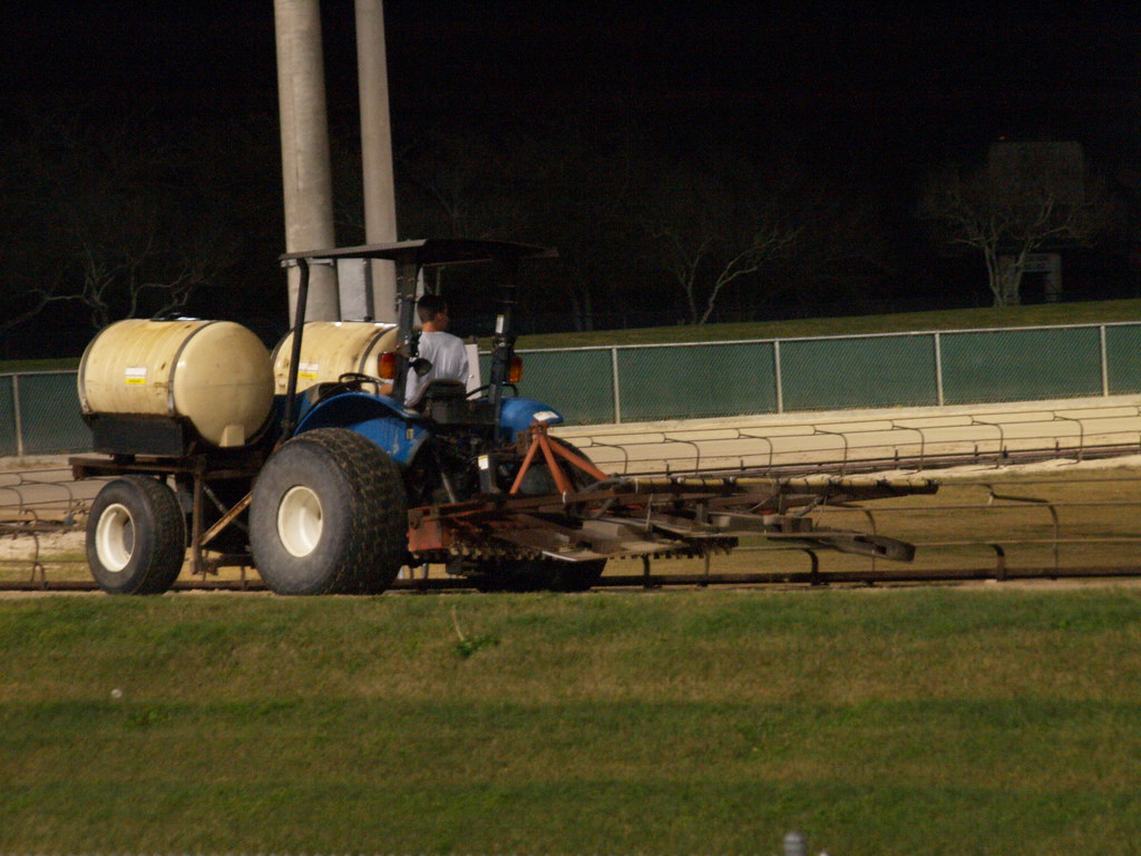 La Marque Texas Gulf Greyhound Park greyhound racing P3012… Flickr