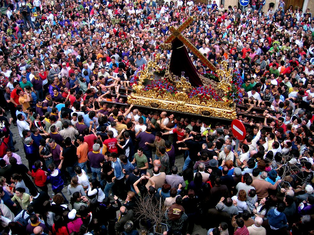 Viernes Santo Priego de Córdoba. JMixus500 Flickr