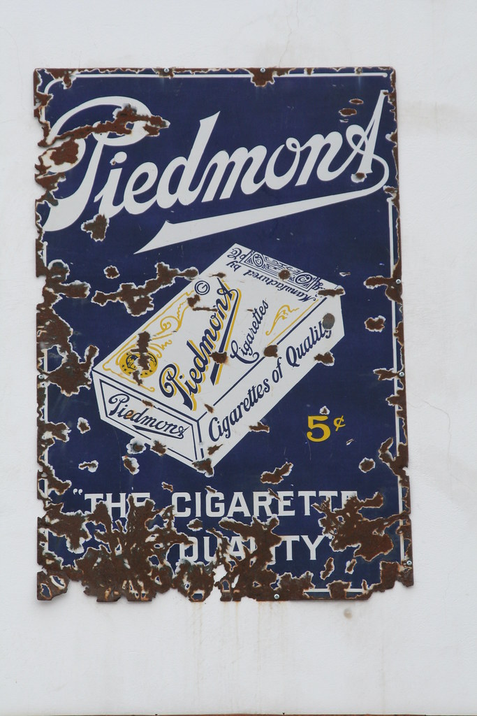 Piedmont Cigarettes Waverly, MN anglerove Flickr