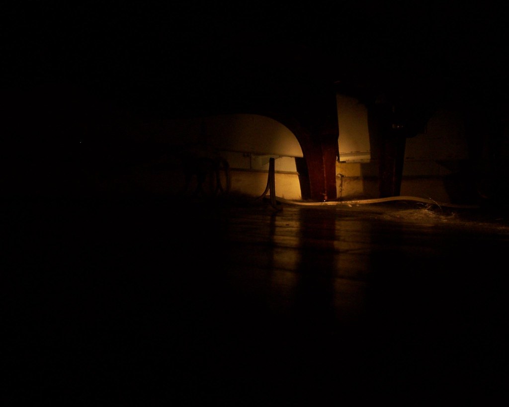 08Dust bunnies under my bed! where the monsters roam!! *s… kittyteff Flickr