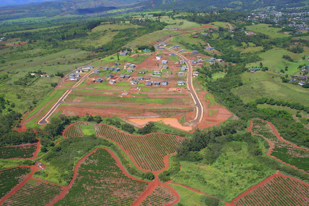 Kakela Makai Subdivision Kalaheo Kauai Yvonne Summerfield Flickr