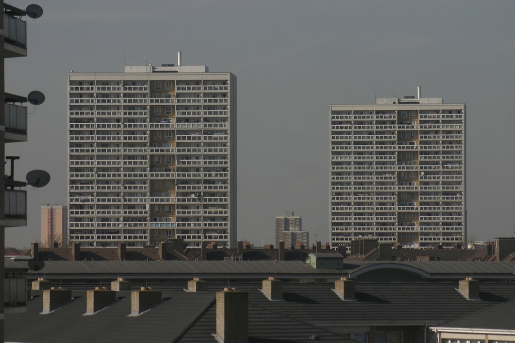 Gayton House and Sleaford House, E3 Currently my desktop w… Flickr