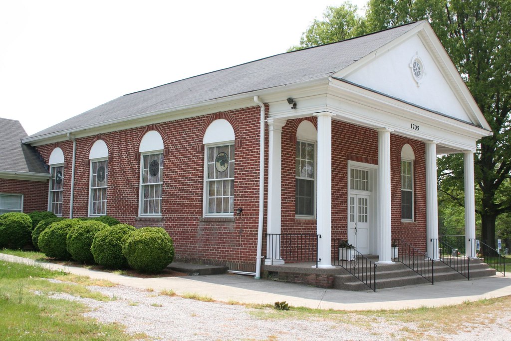 Shady Grove United Methodist Church Flickr