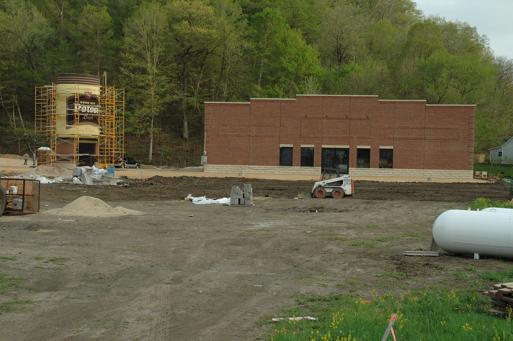 Holiday Gardens in Potosi, Wisconsin oetiii Flickr