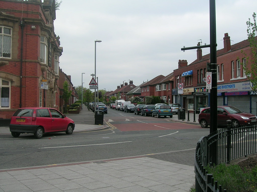 Worsley Avenue, Moston Mikey Flickr