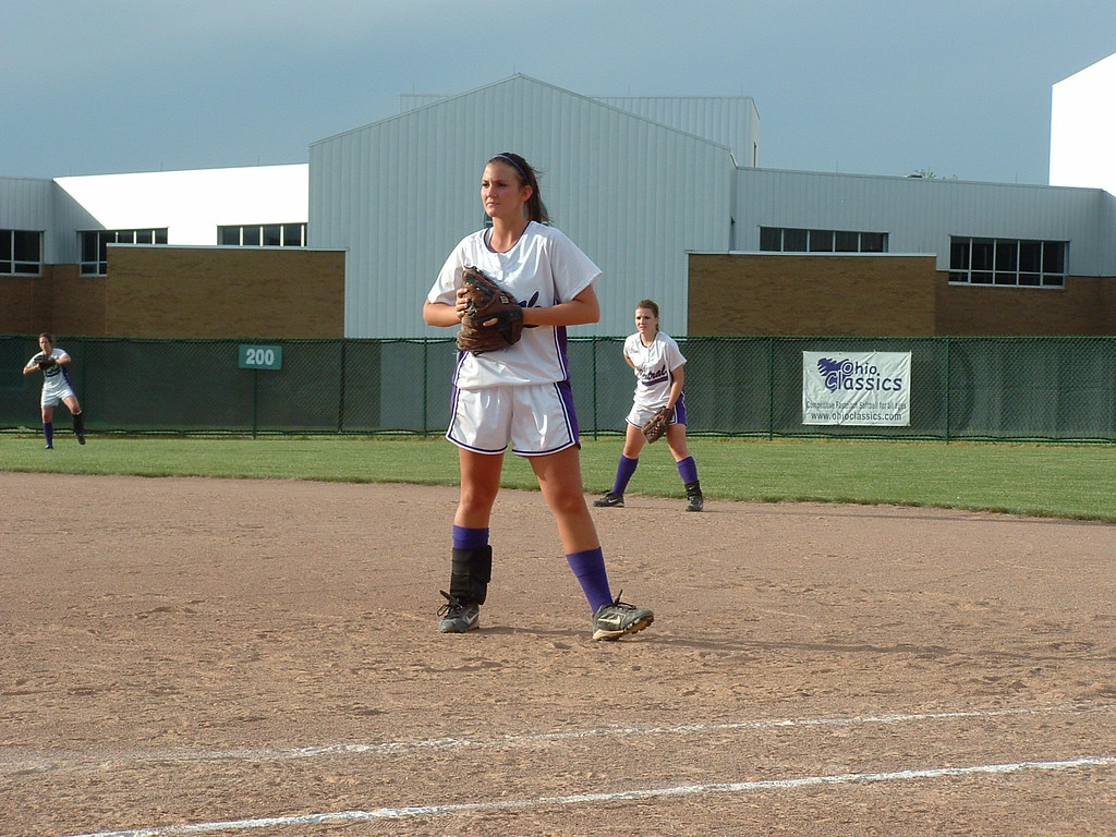 DSCF0103 pickerington central softball Flickr