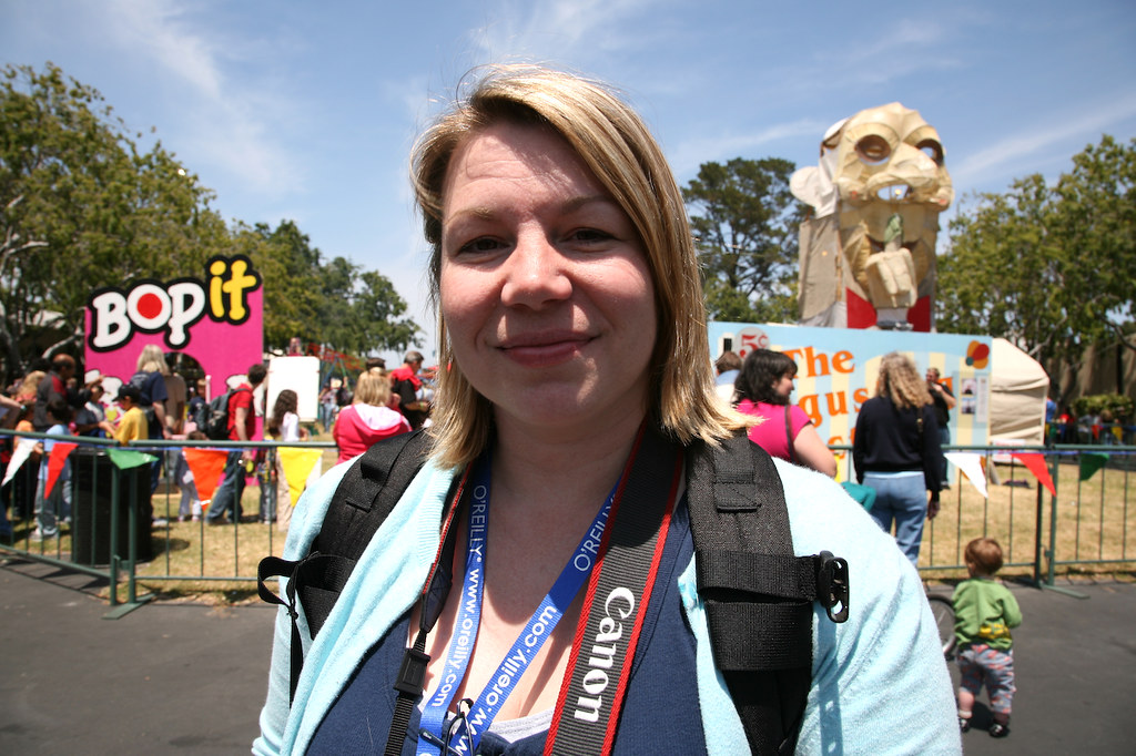 Lane Hartwell See the blog post for more info Maker Faire… Flickr