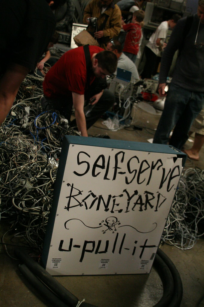 UPullIt Cables Jordan Flickr