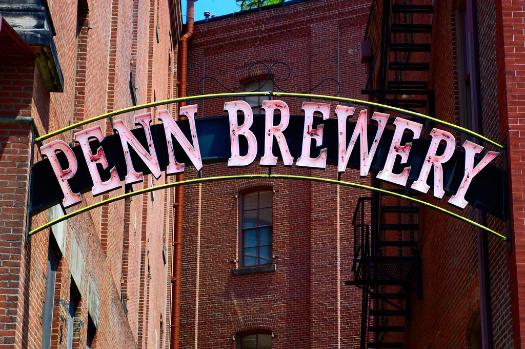 Penn Brewery Note to friends....The Penn Brewery is hostin… Flickr