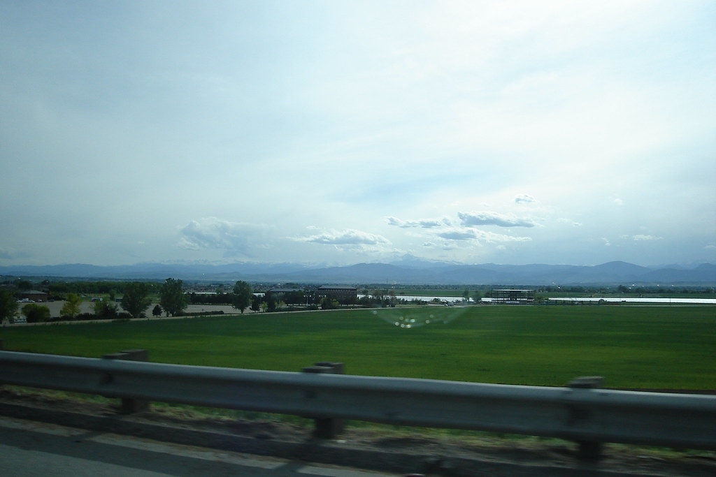 Drive from Fort Collins to Denver divolgin Flickr