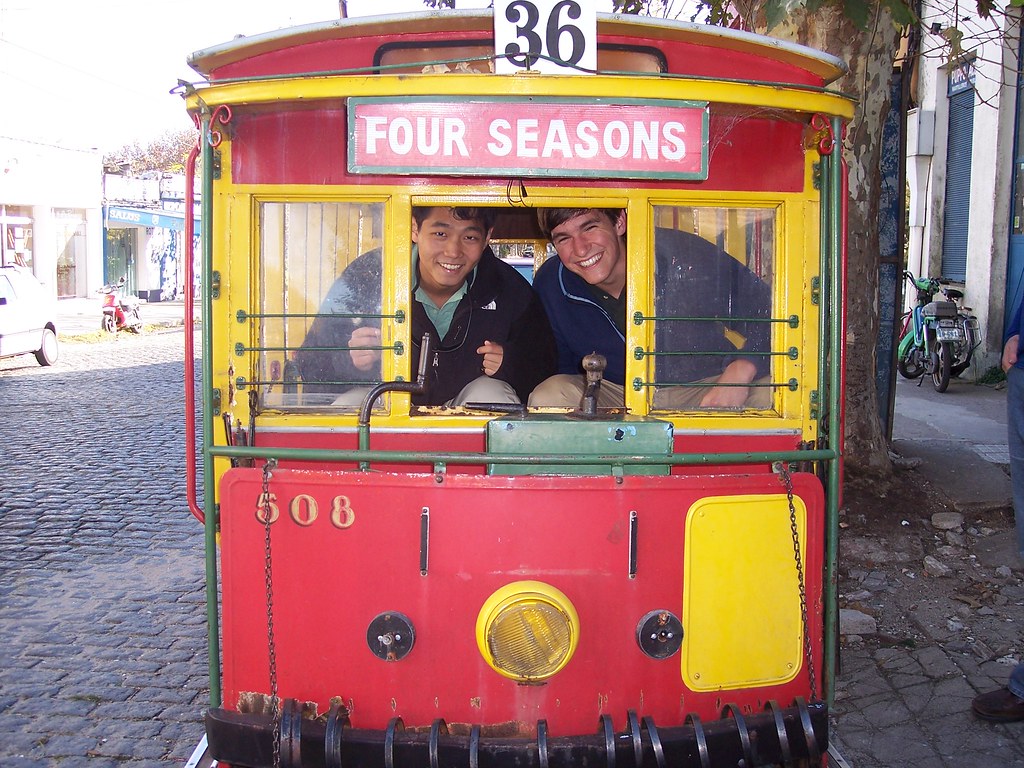 Colonia John Thornton Flickr