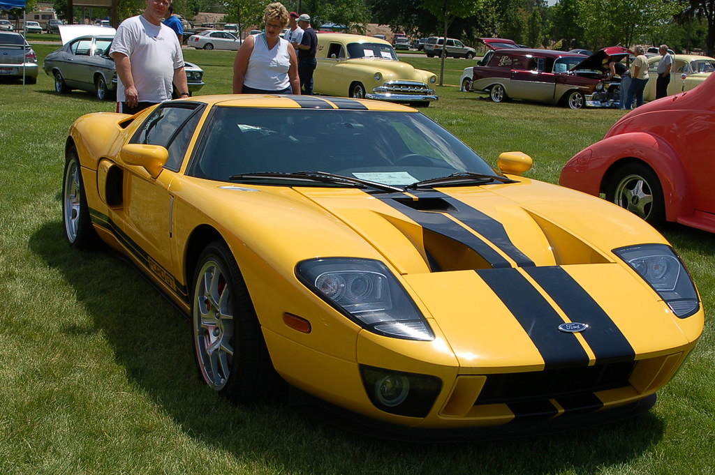 Lakeview Park Nampa Car Show GT500 Marie Flickr