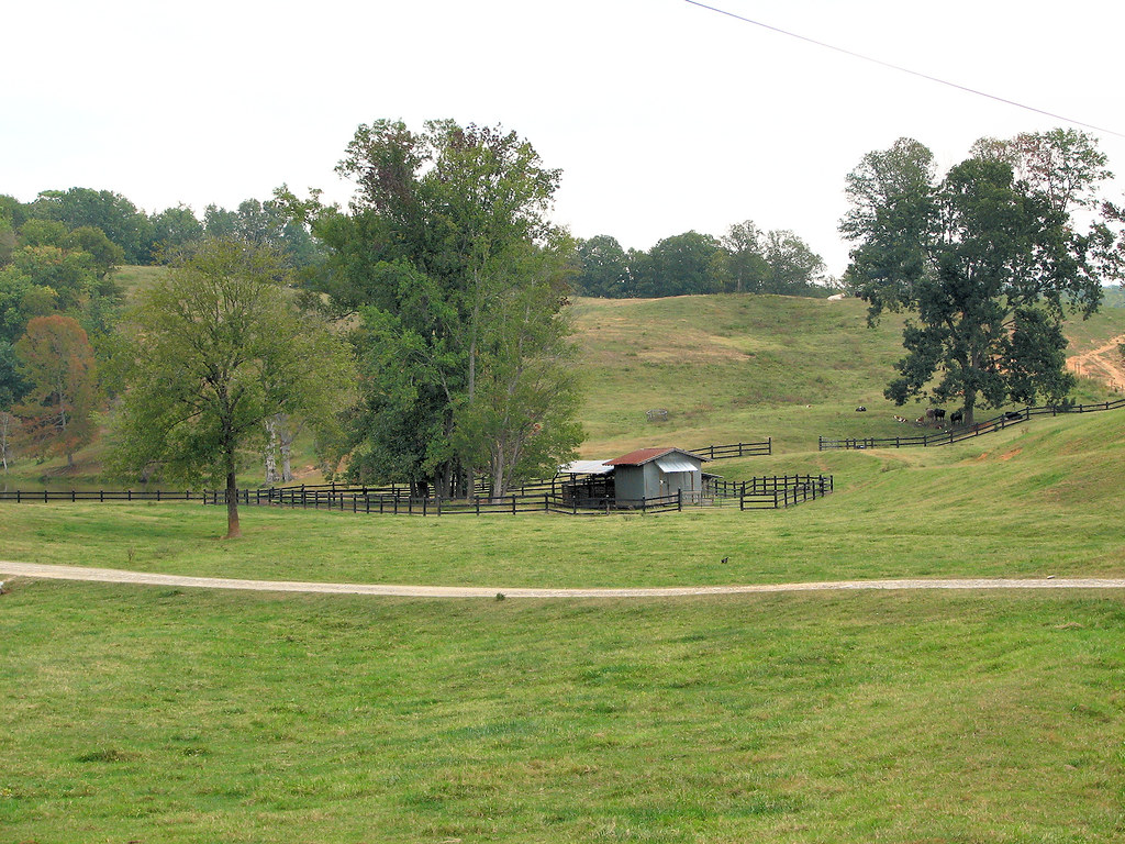 Farm Corner of Knox Mountain Rd and Braswell Mountain Rd. … Flickr