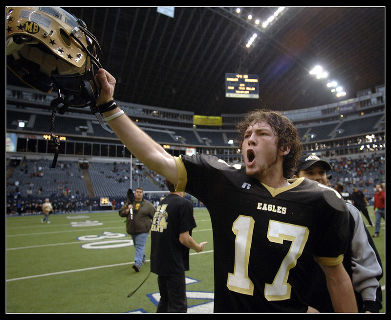 Abilene High vs Southlake Flickr