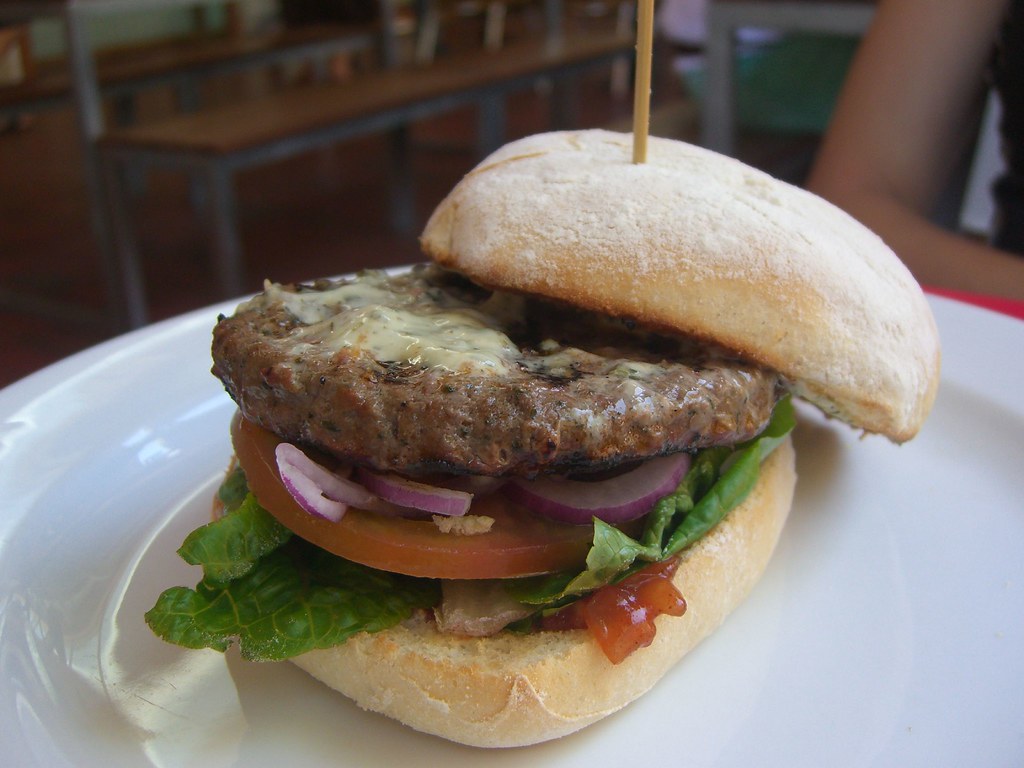 Simply Grill'd Burger Grill'd, Knox OZone Simply Grill'… Flickr