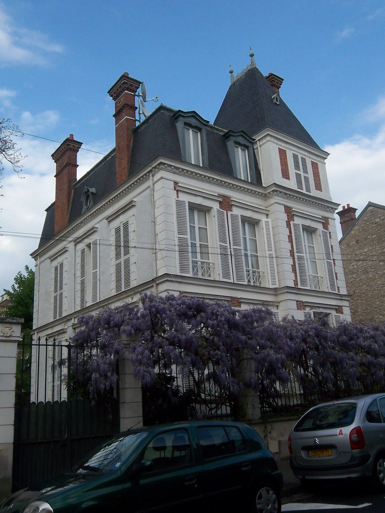 Salamander House Fontainebleau Flickr