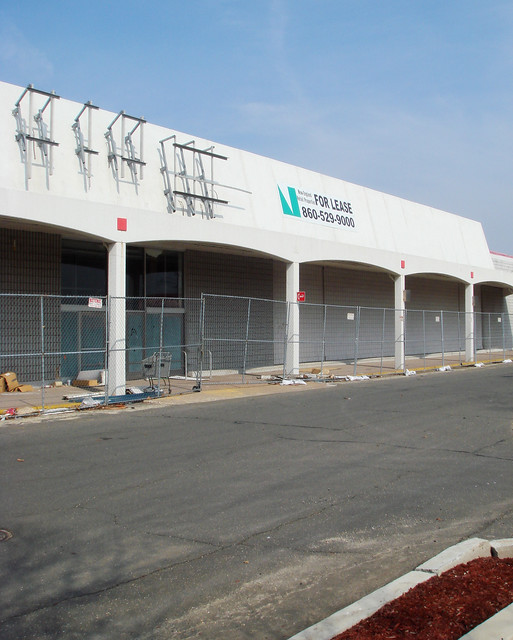 Vacant Kmart; Manchester, CT a photo on Flickriver