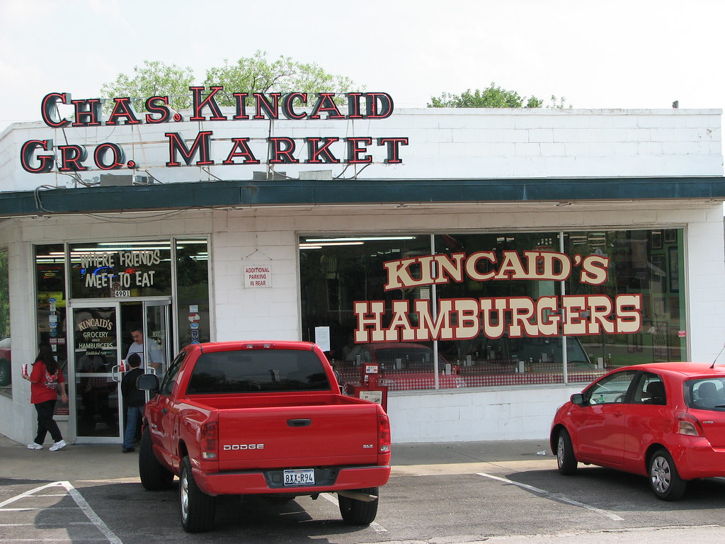 Kincaid's Hamburgers Kincaid's Hamburgers 4901 Camp Bowie … Flickr