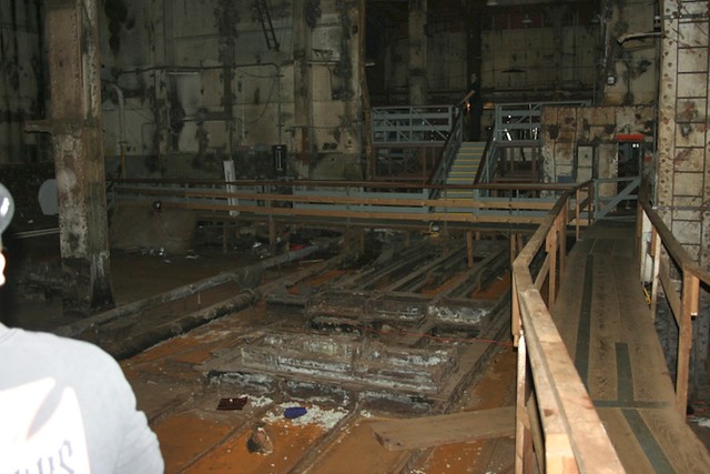 Queen Mary's Engine Room | Paranormal Ship Walk Tour with Er… | Flickr