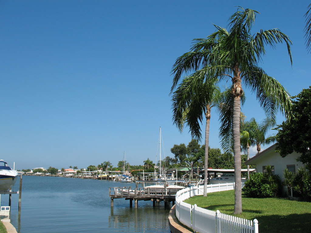 Island Estates is Haven for Boaters of all Kinds i… Flickr