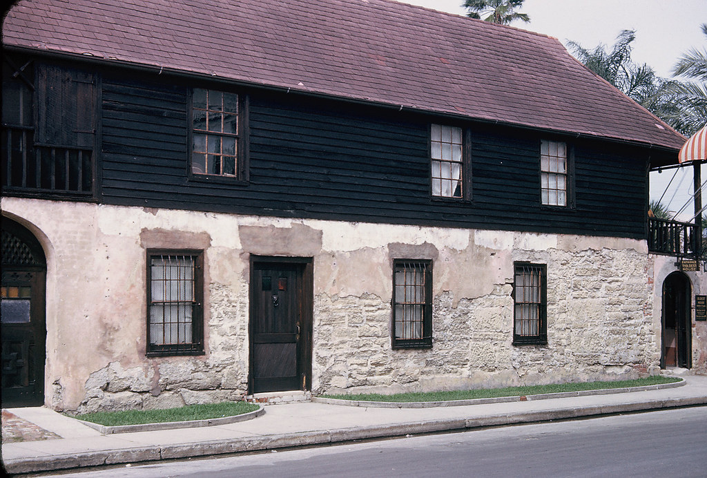 Oldest house in America (well, in St. Augustine at least),… Flickr