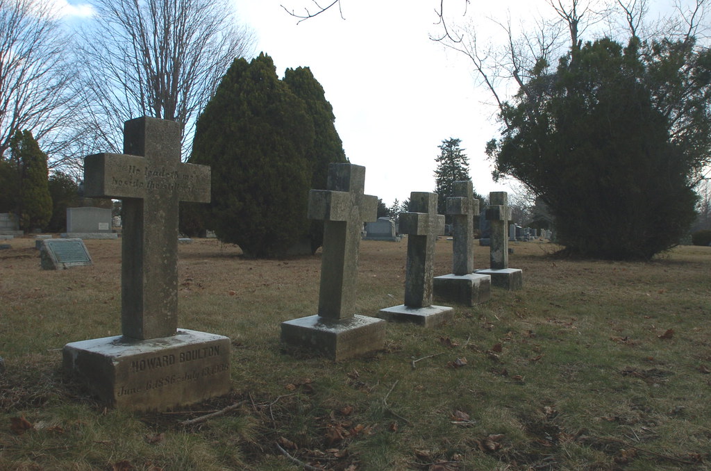 Fairview Cemetery 041 Harold Boulton Jun 6, 1886 July 13… Flickr