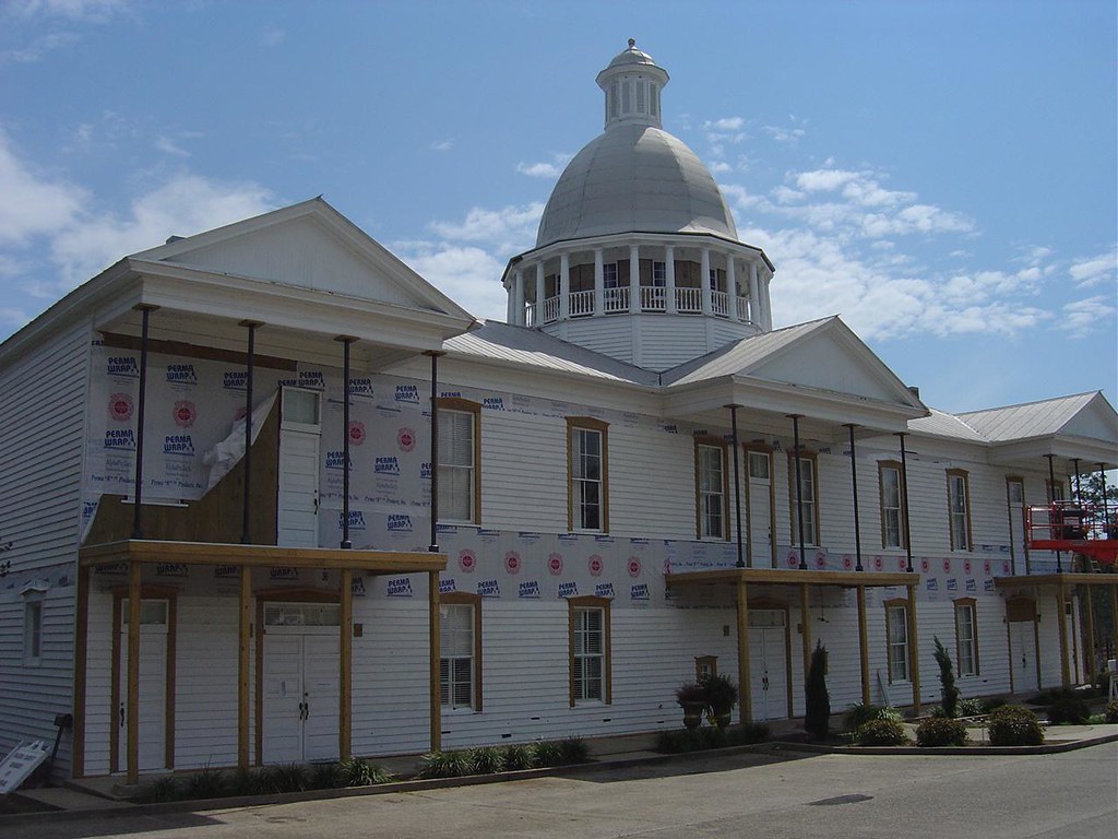 Chautauqua Hall of Brotherhood DeFuniak Springs FL Flickr