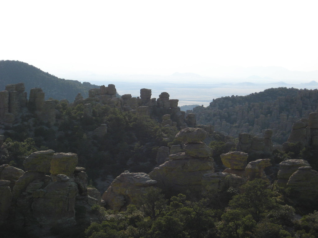 Chiricahua Mountain Wilderness Donald Irving Flickr