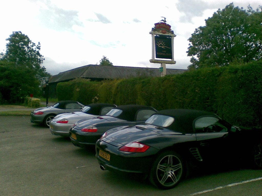 The Rising Sun The Rising Sun, Halls Green, Weston, Herts … Flickr