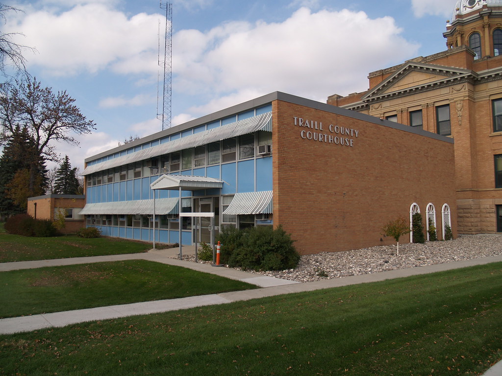 Hillsboro, North Dakota Andrew Filer Flickr