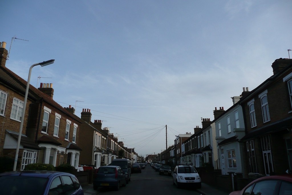 Studley Grange Road 25/01/08 Hazel Simpson Flickr