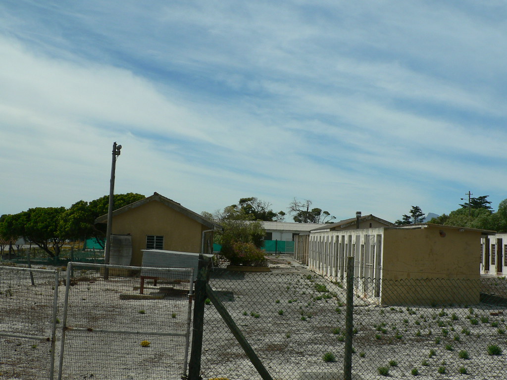 Robben Island Robert Sobukwe House Christina Flickr