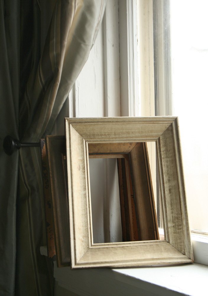 Antique Frames From Antique Picture Frames, Ltd. in Niles,… Flickr