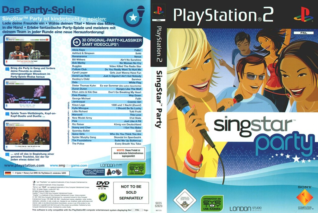 Song list of singstar ps2 flicksbezy