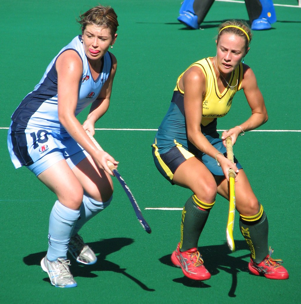 Australian Hockey League NSW v Tas Ross sdale Flickr