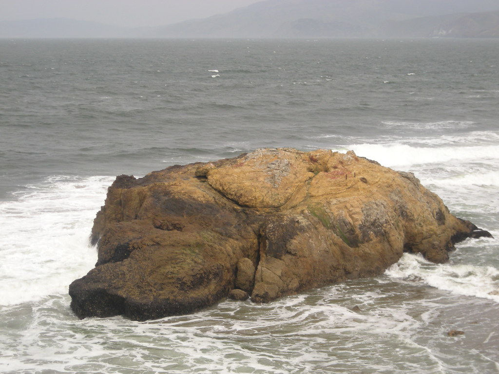 Cliff House Rock L Hoffheins Flickr