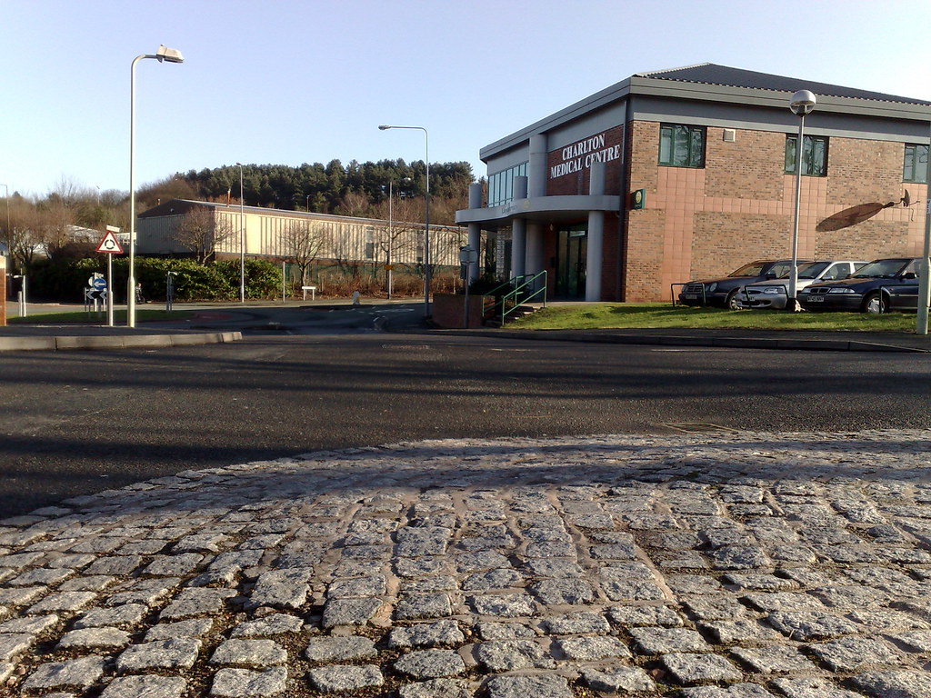 Medical Centre Oakengates Telford Andy Smith