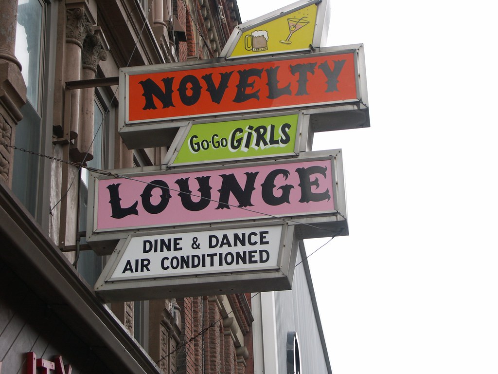 Novelty Lounge Oneonta Ny