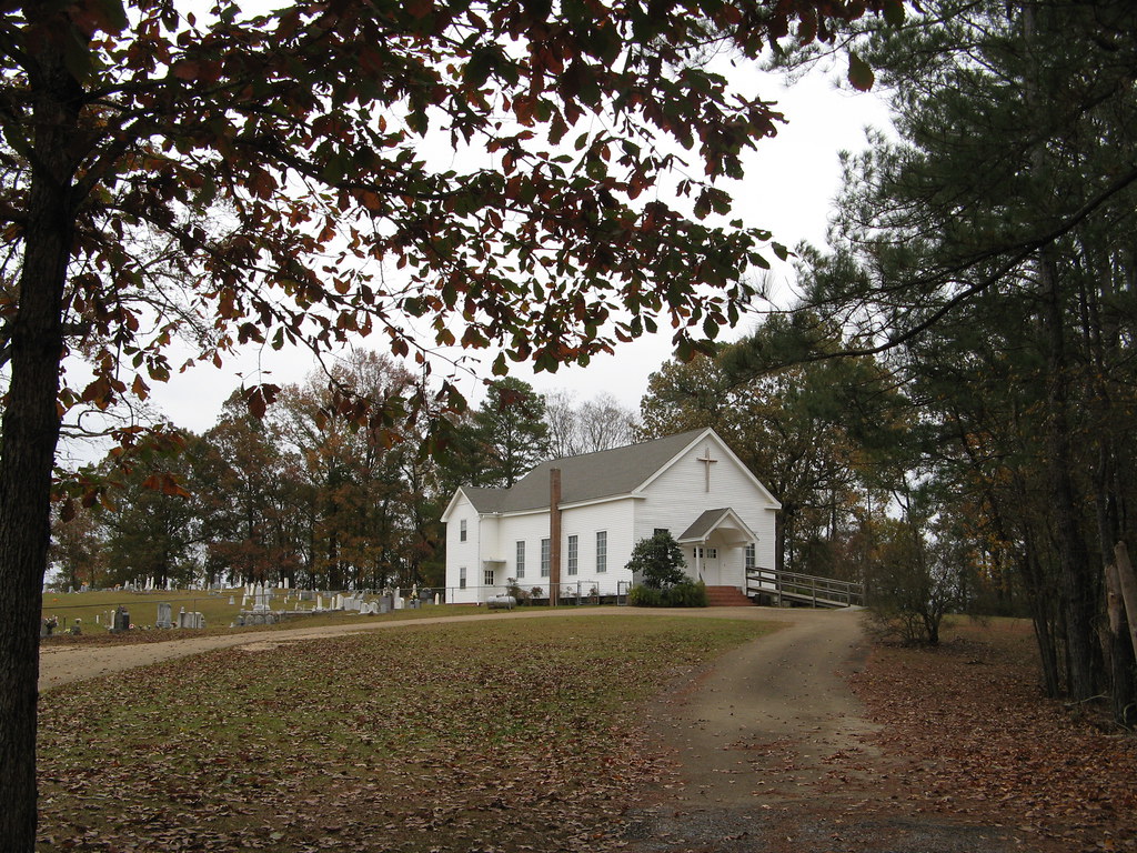 Carr Methodist Church and Cemetery Smith County, Mississip… Flickr