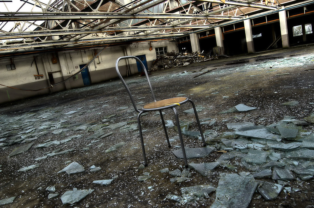 Former Lotus Factory, Banbridge N.Ireland a photo on Flickriver