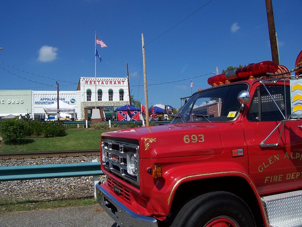 GlenAlpine At the GlenAlpine Fair Nathan Rees Flickr
