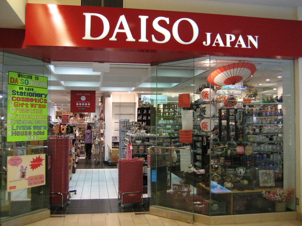 IMG_6091 Daiso Westlake Center 400 Pine St, Seattle, WA 98… Flickr