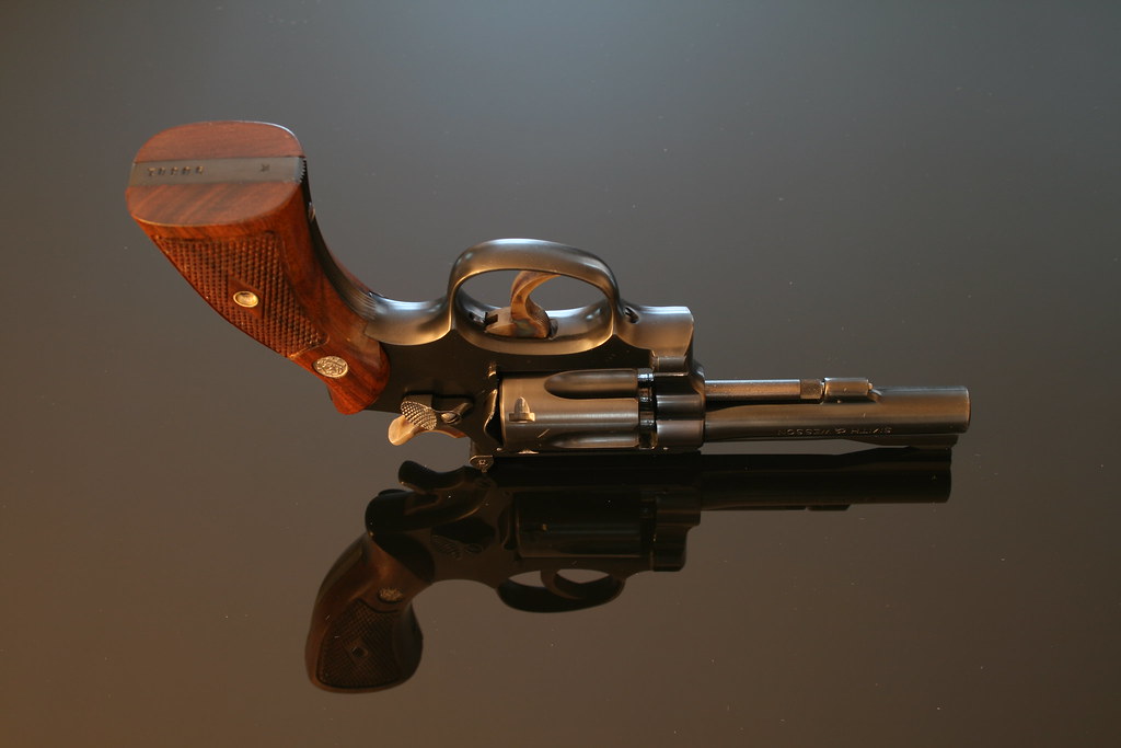 S&W K22 Combat Masterpiece(12) | K22 Combat Masterpiece ~ Pr… | Flickr