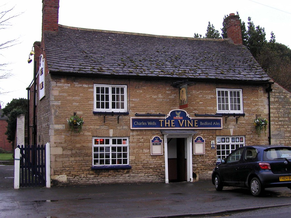 Market Deeping, Vine Dayoff171 Flickr