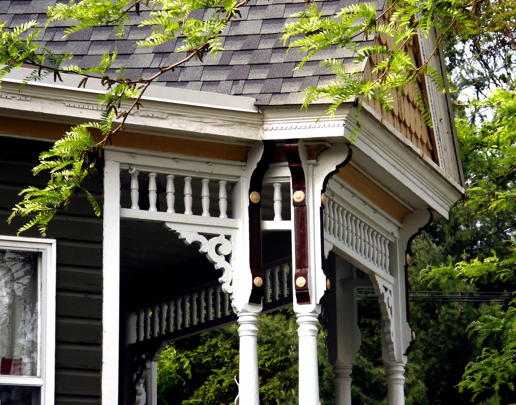 Corner Cottage Corner of Carlisle and Water St, Gettysburg… fauxto