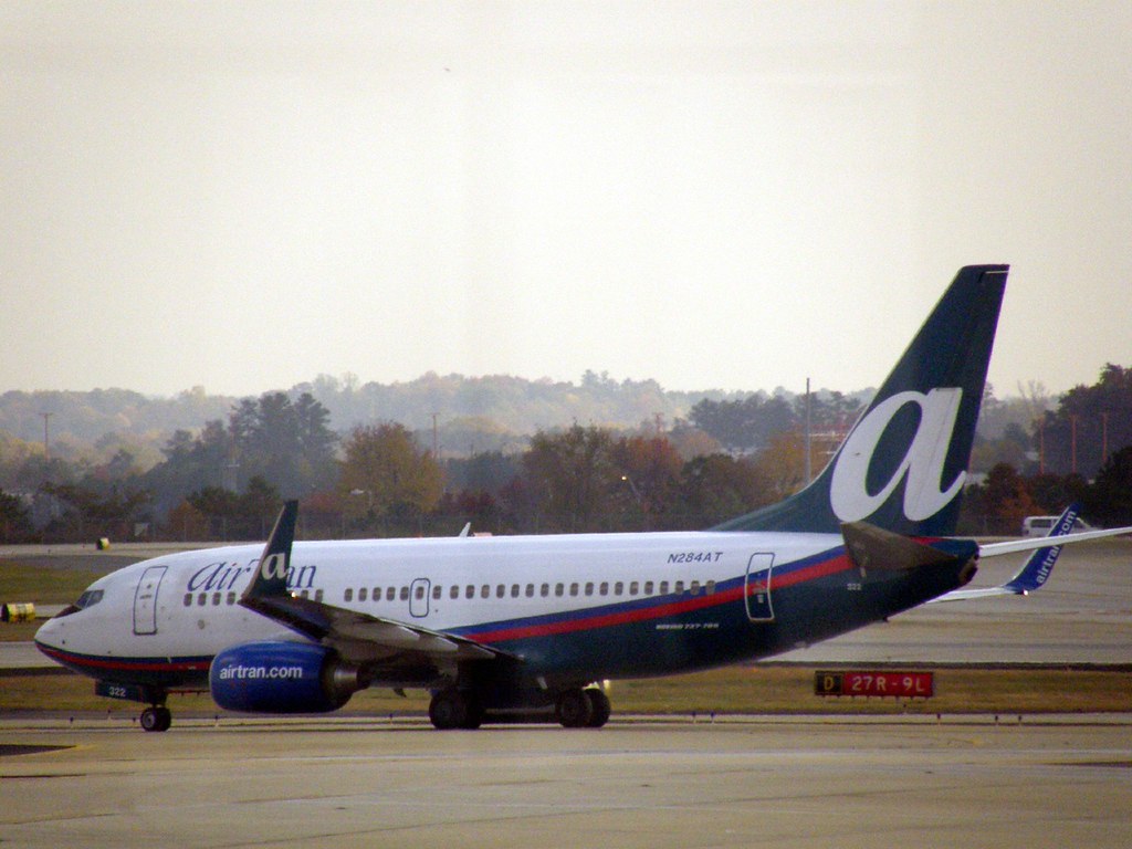 Flight from El Paso, Tx, to Atlanta, and Airport P… Flickr