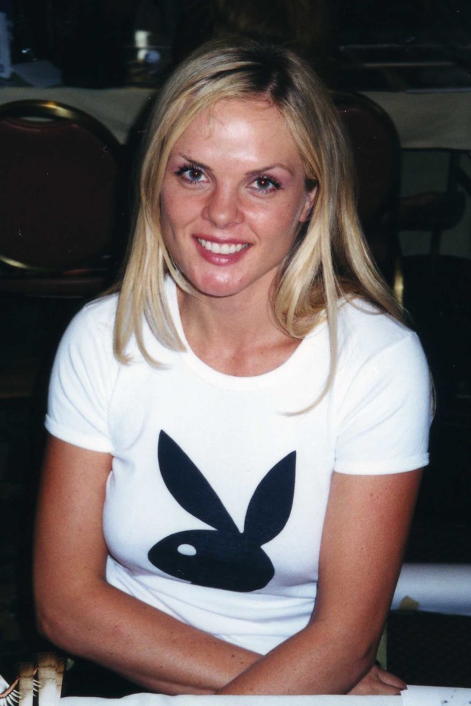 GC25 - 08 | Victoria Fuller, Playboy Playmate of the Month f… | Flickr