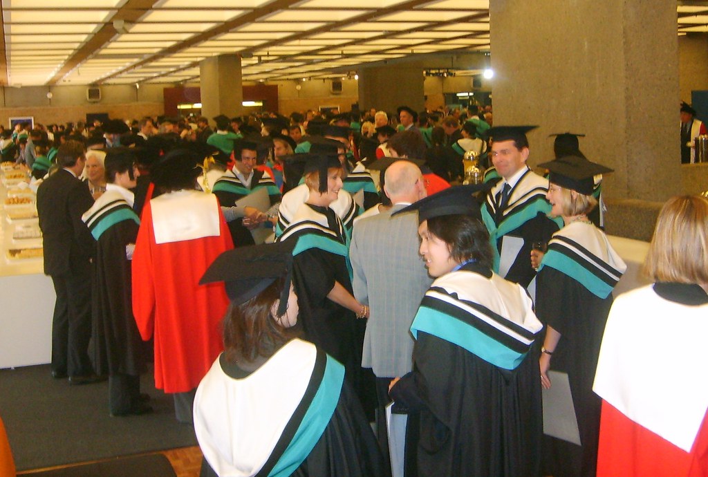 2008 Graduation, UTSEducation 2008 Graduation of Educatio… Flickr