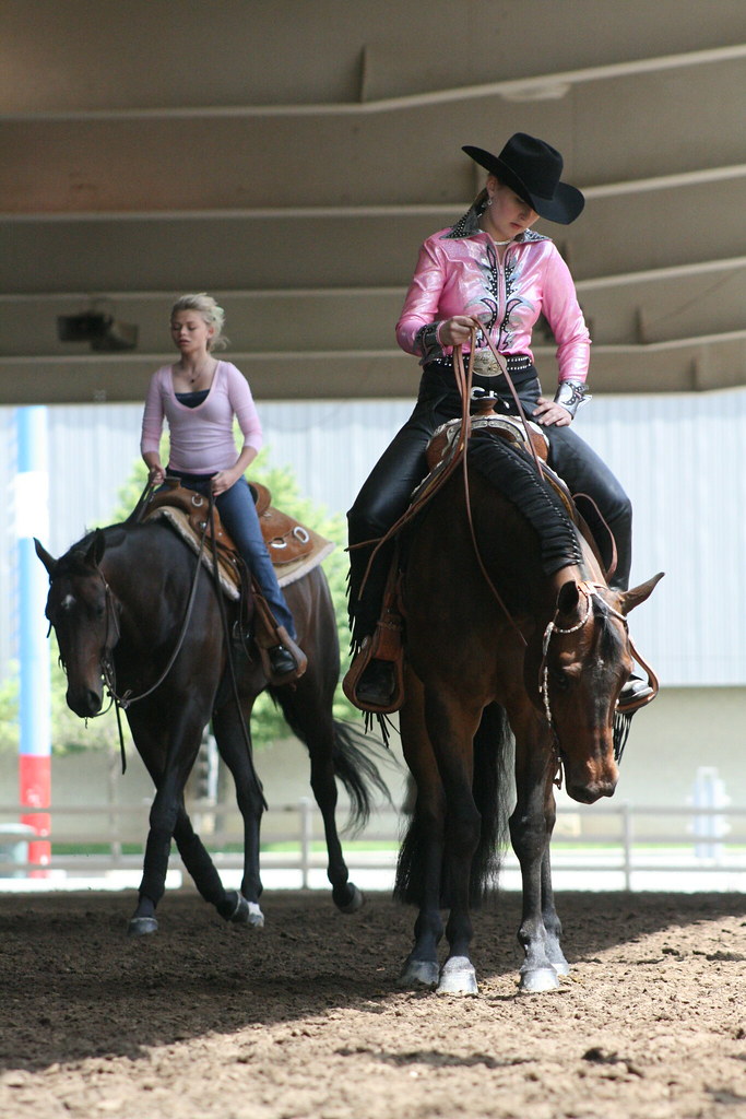 Eastern Ohio Quarter Horse Association AQHA Show Flickr